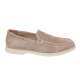 Laofers FRANCESCHETTI,CAMOSCIO Crem - 107800726560829