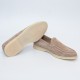 Laofers FRANCESCHETTI,CAMOSCIO Crem - 107800726560829