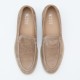 Laofers FRANCESCHETTI,CAMOSCIO Crem - 107800726560829