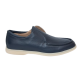 Laofers FRANCESCHETTI, Bleumarin - 107801026890500