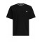 TRICOU DOLCE & GABBANA, Classic, Logo Embroidered, Black