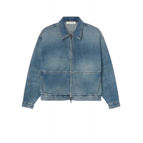 Jacheta FEAR OF GOD Denim Trucker Jacket Jacheta FEAR OF GOD Denim Trucker Jacket