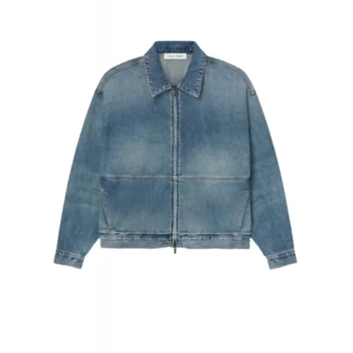 Jacheta FEAR OF GOD Denim Trucker Jacket