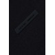Tricou FEAR OF GOD,Essentials BLACK T-shirt with logo patch - 125SP254280FJETBLACK