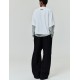 Tricou FEAR OF GOD,Womens Boxy Tee - 125SP257164FWCLOUDWHITE
