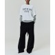 Tricou FEAR OF GOD,Womens Boxy Tee - 125SP257164FWCLOUDWHITE