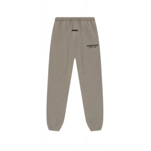 Pantaloni FEAR OF GOD, Essentials, Classic Fit Fleece, Grey Pantaloni FEAR OF GOD, Essentials, Classic Fit Fleece, Grey