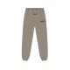 Pantaloni FEAR OF GOD, Essentials, Classic Fit Fleece, Grey - 130AS252021FHOMESTEADHEATHER