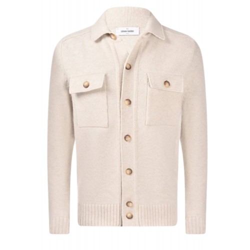 Pulover GRAN SASSO,Vest Beige Pulover GRAN SASSO,Vest Beige