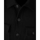 Cardigan GRAN SASSO,  wool Black - 1310925079099