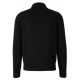 Cardigan GRAN SASSO,  wool Black - 1310925079099