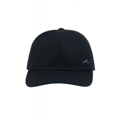 Sapca Paul & Shark, cashmere Baseball Cap
