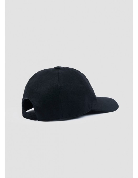 Sapca Paul & Shark, cashmere Baseball Cap - 14317118011 Sapca Paul & Shark, cashmere Baseball Cap - 14317118011
