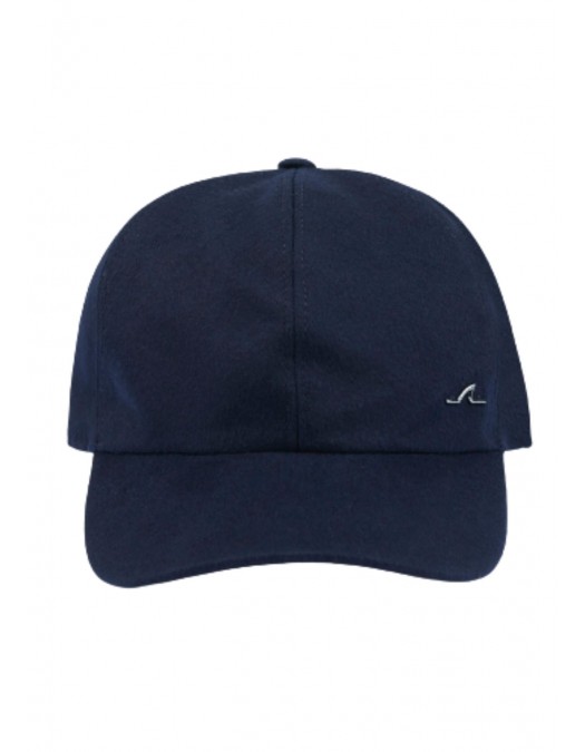 Sapca Paul & Shark, cashmere Baseball Cap,Blue - 14317118050