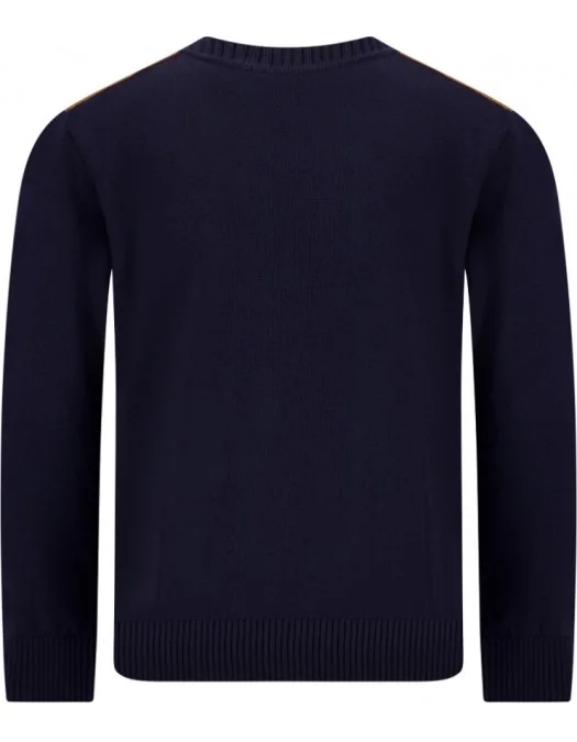 Pulover Paul & Shark roundneck - 15311038050
