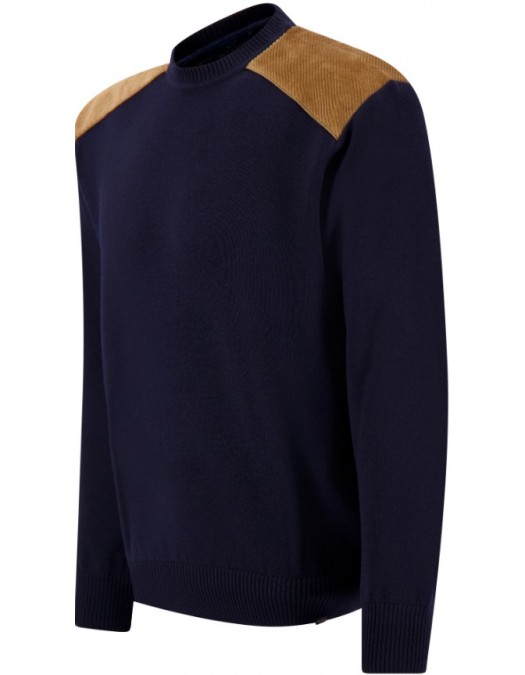 Pulover Paul & Shark roundneck - 15311038050