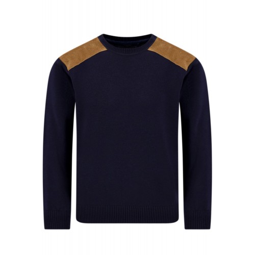 Pulover Paul & Shark roundneck  Pulover Paul & Shark roundneck