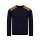Pulover Paul & Shark roundneck - 15311038050
