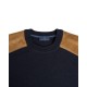 Pulover Paul & Shark roundneck - 15311038050