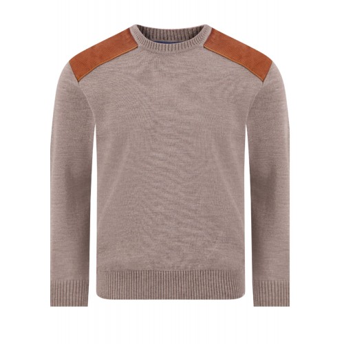 Pulover Paul & Shark roundneck Maro Pulover Paul & Shark roundneck Maro