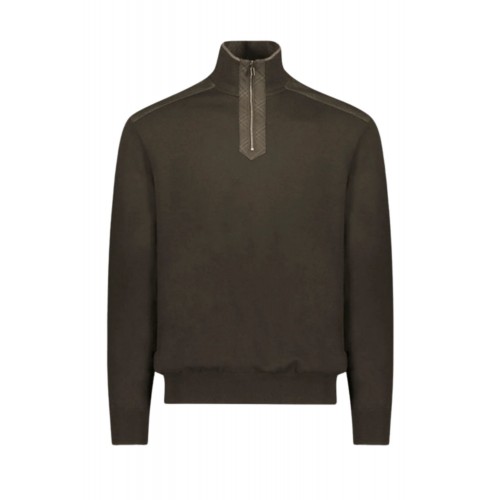Bluza PAUL & SHARK, Wool zip collar sweater Bluza PAUL & SHARK, Wool zip collar sweater