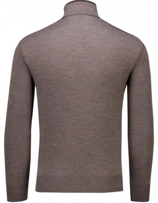 Bluza PAUL & SHARK, Wool zip collar sweater - 15311138365 Bluza PAUL & SHARK, Wool zip collar sweater - 15311138365