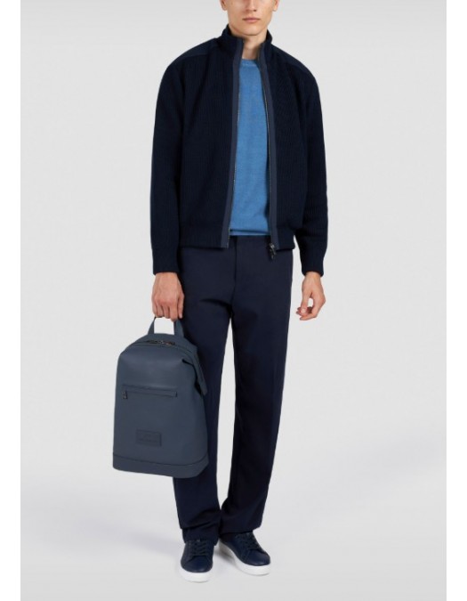 Jacheta PAUL&SHARK, Zip-up cardigan in Soft Cool Touch wool with Typhoon® Re-4x4 Stretch details - 15311247050 Jacheta PAUL&SHARK, Zip-up cardigan in Soft Cool Touch wool with Typhoon® Re-4x4 Stretch details - 15311247050