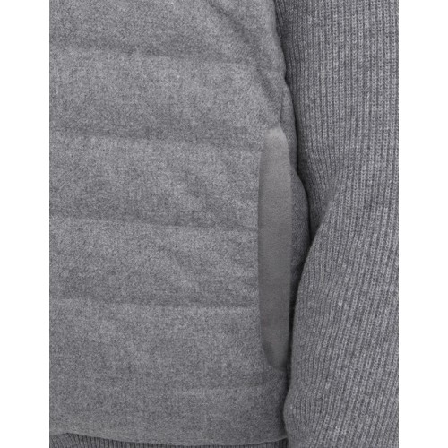 Jacheta Paul & Shark, Grey wool Jacheta Paul & Shark, Grey wool