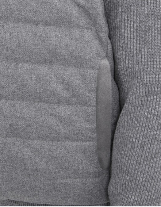 Jacheta Paul & Shark, Grey wool - 15311276691