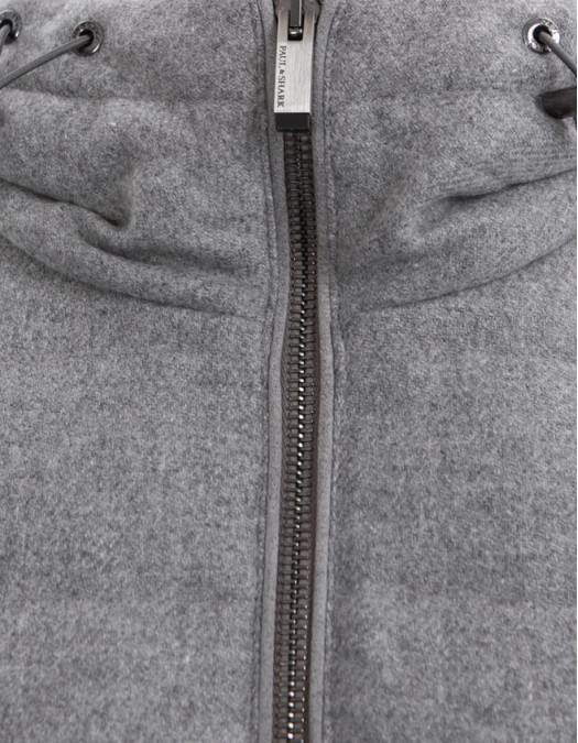 Jacheta Paul & Shark, Grey wool - 15311276691