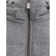 Jacheta Paul & Shark, Grey wool - 15311276691