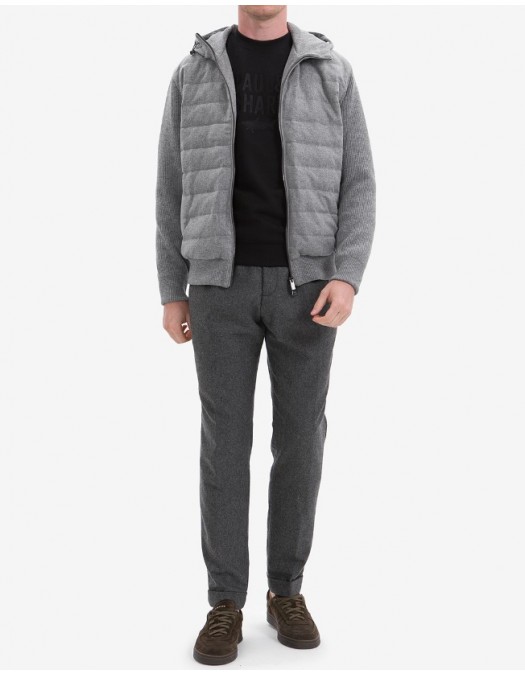 Jacheta Paul & Shark, Grey wool - 15311276691