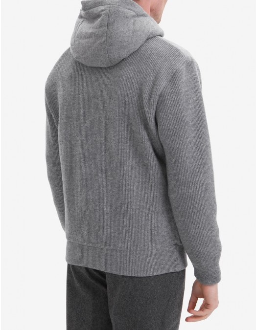 Jacheta Paul & Shark, Grey wool - 15311276691