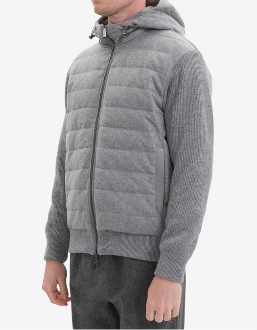 Jacheta Paul & Shark, Grey wool - 15311276691