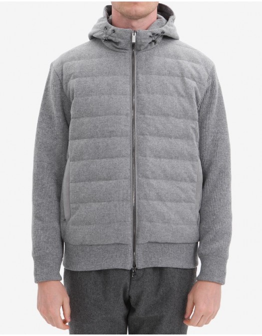 Jacheta Paul & Shark, Grey wool - 15311276691