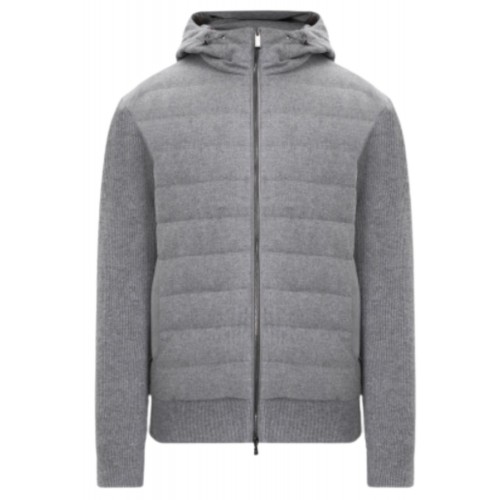 Jacheta Paul & Shark, Grey wool Jacheta Paul & Shark, Grey wool