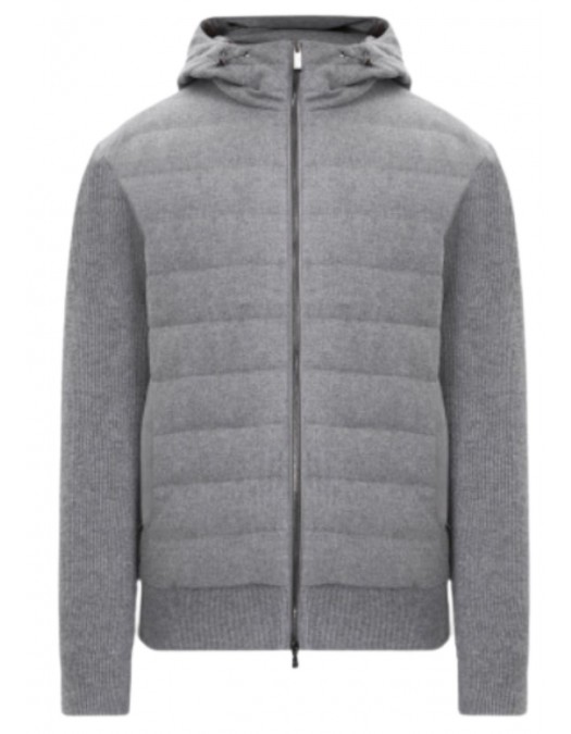 Jacheta Paul & Shark, Grey wool - 15311276691