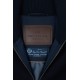 JACHETA Paul & Shark,  Wool and cashmere Hybrid blouson,Bleumarin - 15311293050