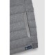 Vesta Paul & Shark,Padded gilet in wool and cashmere - 15312380067