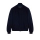 JACHETA Paul & Shark, Cashmere Blouson Blue - 15312427011