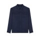 Camasa Paul & Shark,Wool blend overshirt - 15313341013