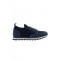 Sneakers PAUL&SHARK, Cloudwalk slip-on sneakers,Blue