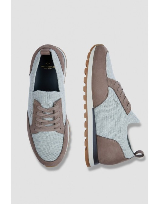 Sneakers PAUL&SHARK, Cloudwalk slip-on sneakers - 15318021029 Sneakers PAUL&SHARK, Cloudwalk slip-on sneakers - 15318021029