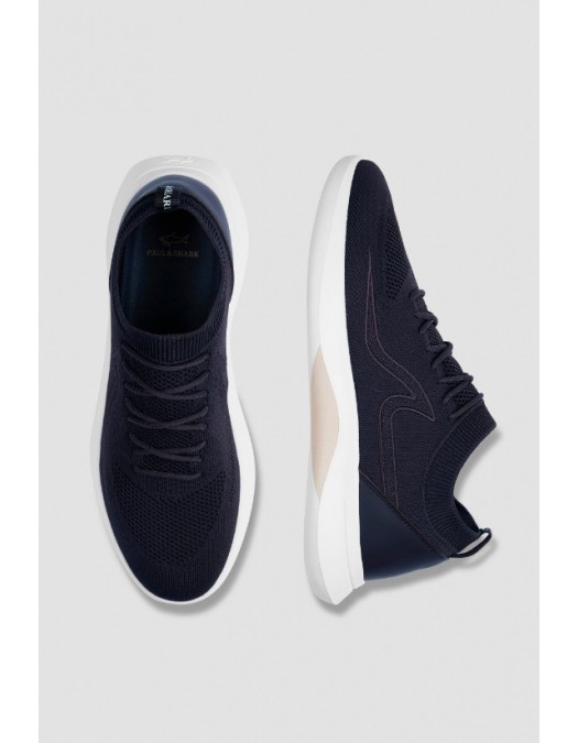 Sneakers Paul & Shark,Aqua Slip-on - 15318023323