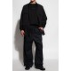 Camasa FEAR OF GOD,BLACK Shirt with pockets - 186SP254420FJETBLACK