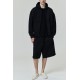 Pantaloni FEAR OF GOD, Relaxed Fleece Sweatshort With Piping - 186SP254426FABBEYSTONE