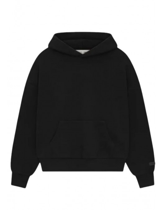 Hanorac FEAR OF GOD, Fleece, Back Logo Print, Black - 192AS252050FJETBLACK Hanorac FEAR OF GOD, Fleece, Back Logo Print, Black - 192AS252050FJETBLACK