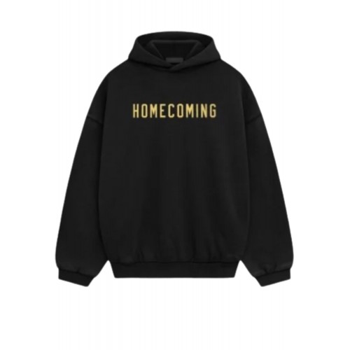 Hanorac FEAR OF GOD, Homecoming Insert, Black Hanorac FEAR OF GOD, Homecoming Insert, Black