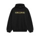 Hanorac FEAR OF GOD, Homecoming Insert, Black - 192BT244810FBLACK Hanorac FEAR OF GOD, Homecoming Insert, Black - 192BT244810FBLACK