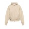 Hanorac FEAR OF GOD, Beige Sweatshirt with logo